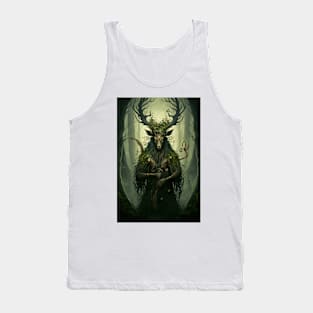 Folk of the Woods 4 Tank Top